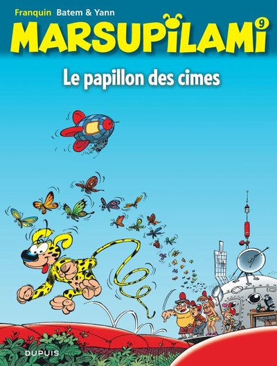 Marsupilami tome 9