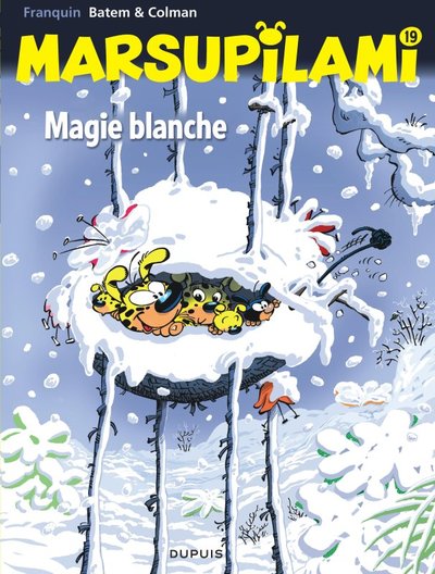 Marsupilami tome 19
