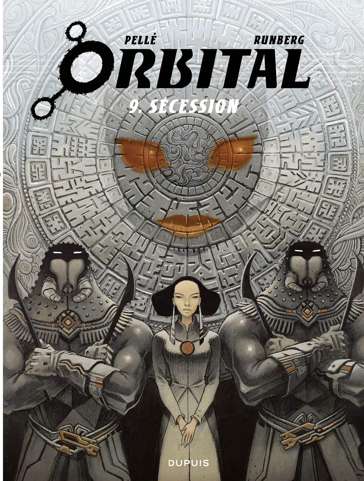 Orbital tome 9