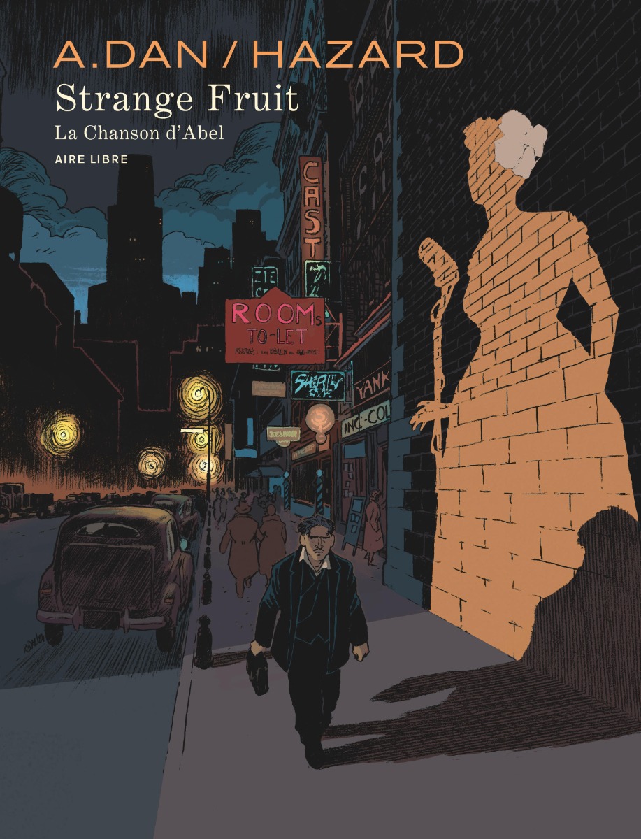 Strange fruit + ex-libris offert - DUPUIS