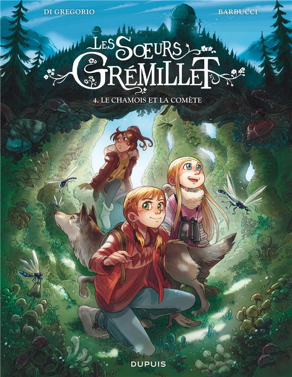 Les soeurs Grémillet tome 4