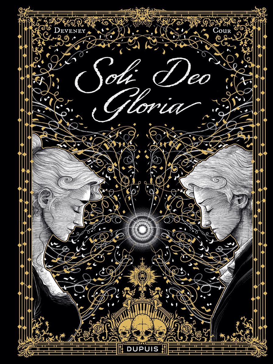 Soli Deo Gloria