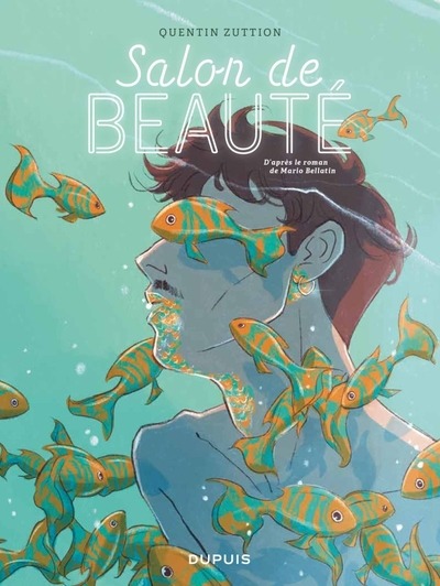 Salon de beauté - Dupuis