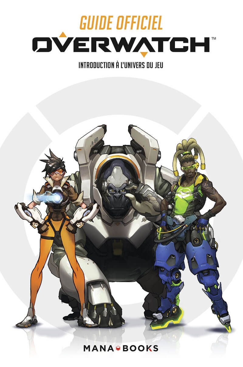 Overwatch - world guide