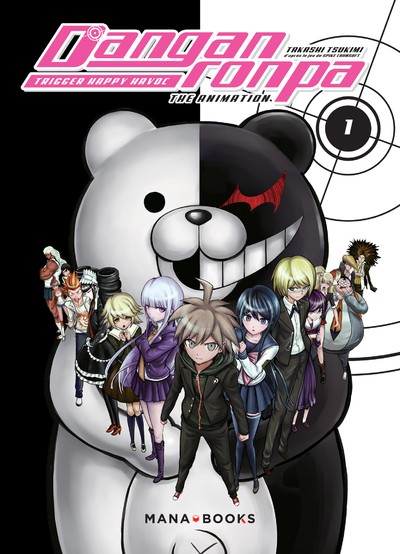 Danganronpa tome 1