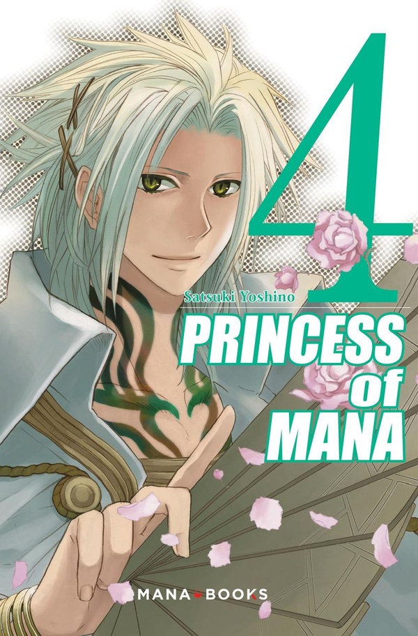 Princess of Mana tome 4