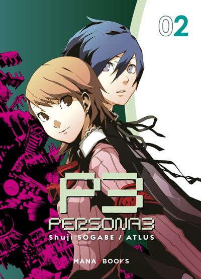 Persona 3 tome 2