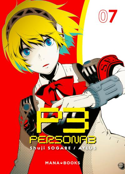 Persona 3 tome 7