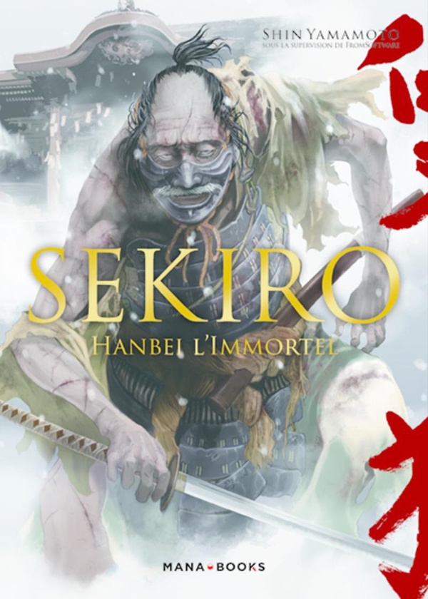 Sekiro - Hanbei l'immortel