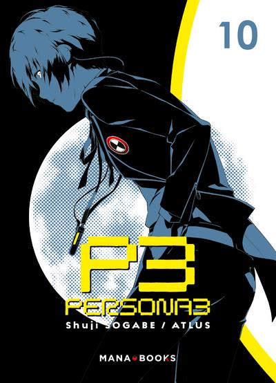 Persona 3 tome 10