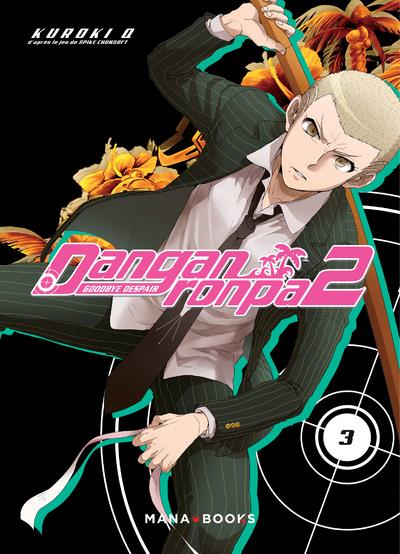 Danganronpa 2 tome 3