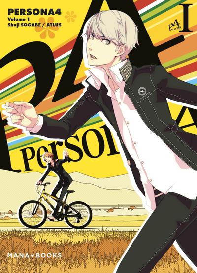 Persona 4 tome 1