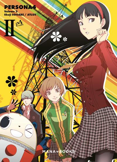 Persona 4 tome 2