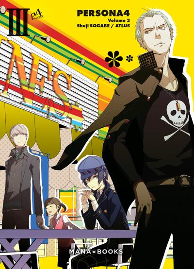 Persona 4 - Tome 3