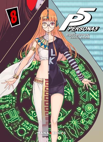 Persona 5 tome 8