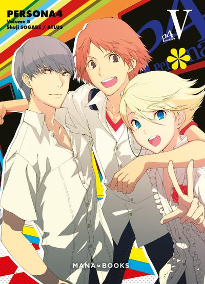 Persona 4 tome 5
