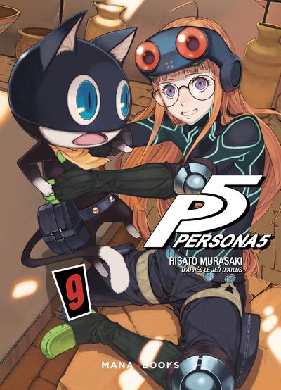 Persona 5 tome 9
