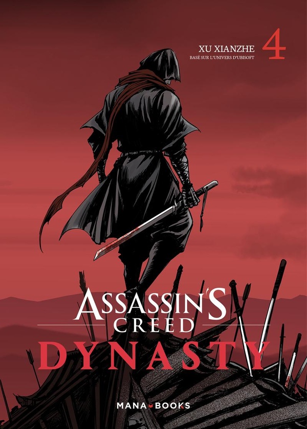 Assassin's creed dynasty tome 4