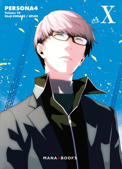 Persona 4 tome 10