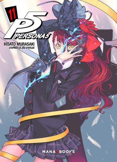 Persona 5 tome 11