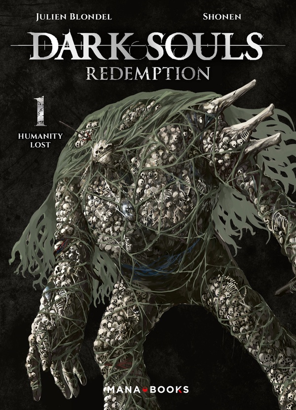 Couverture Dark Souls Redemption