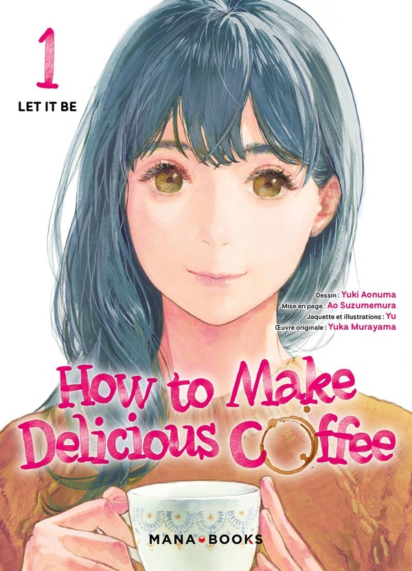 How to make delicious coffee tome 1