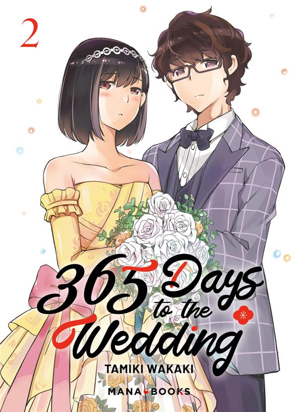 365 days to the wedding tome 2 - MANA BOOKS
