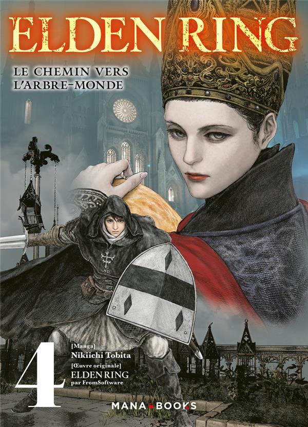 Elden ring tome 4