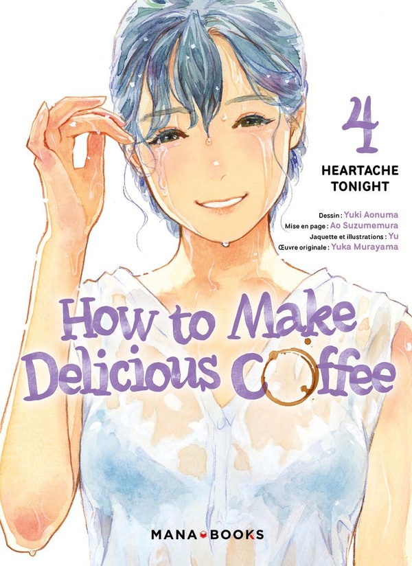 How to make delicious coffee tome 4
