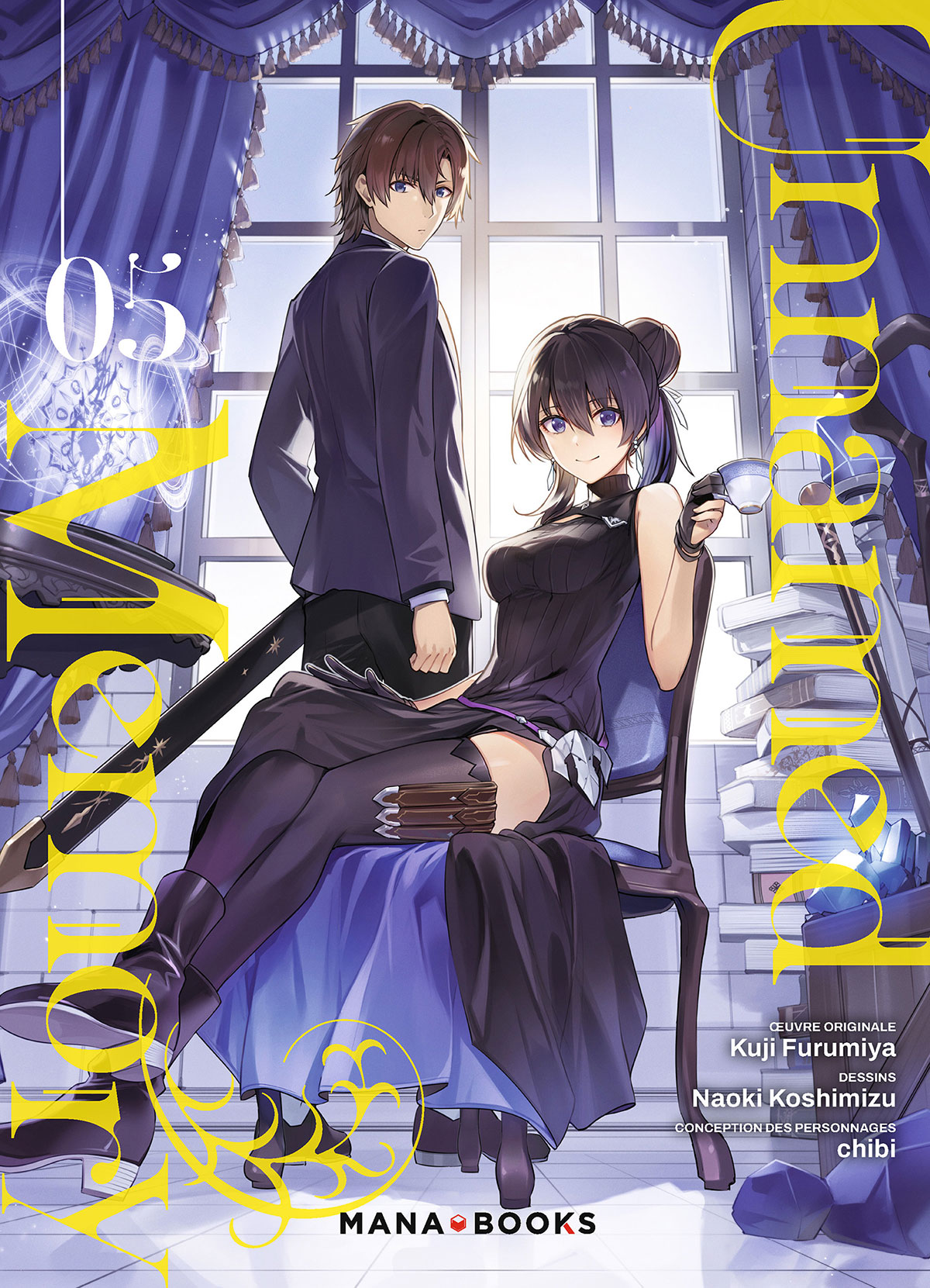 Tome 5