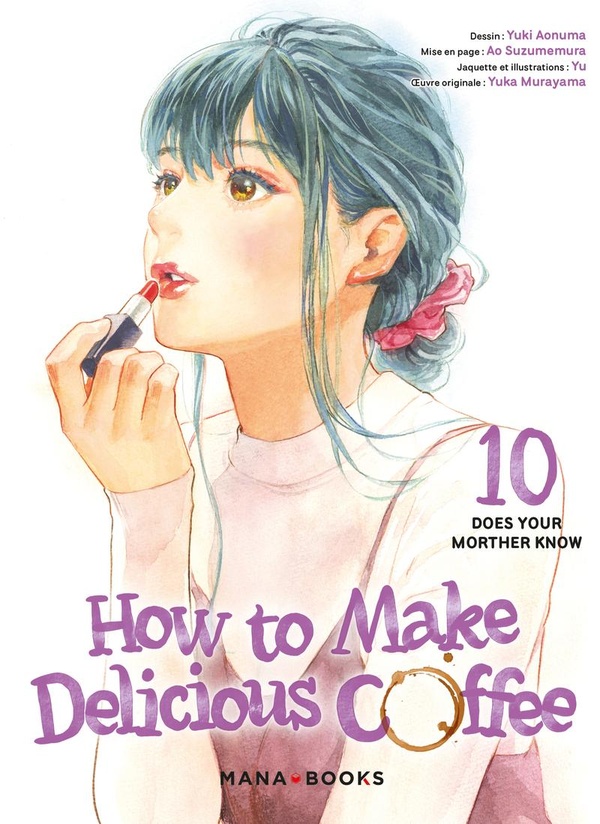 How to make delicious coffee tome 10