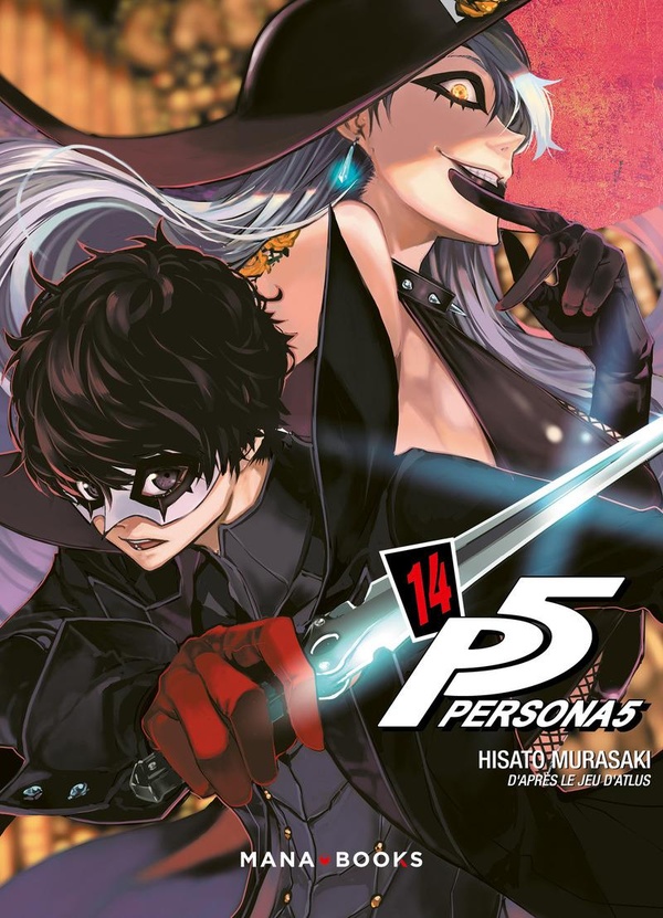 Persona 5 tome 14