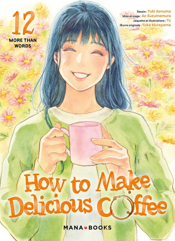 How to make delicious coffee tome 12