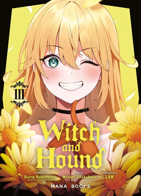Witch and Hound tome 3