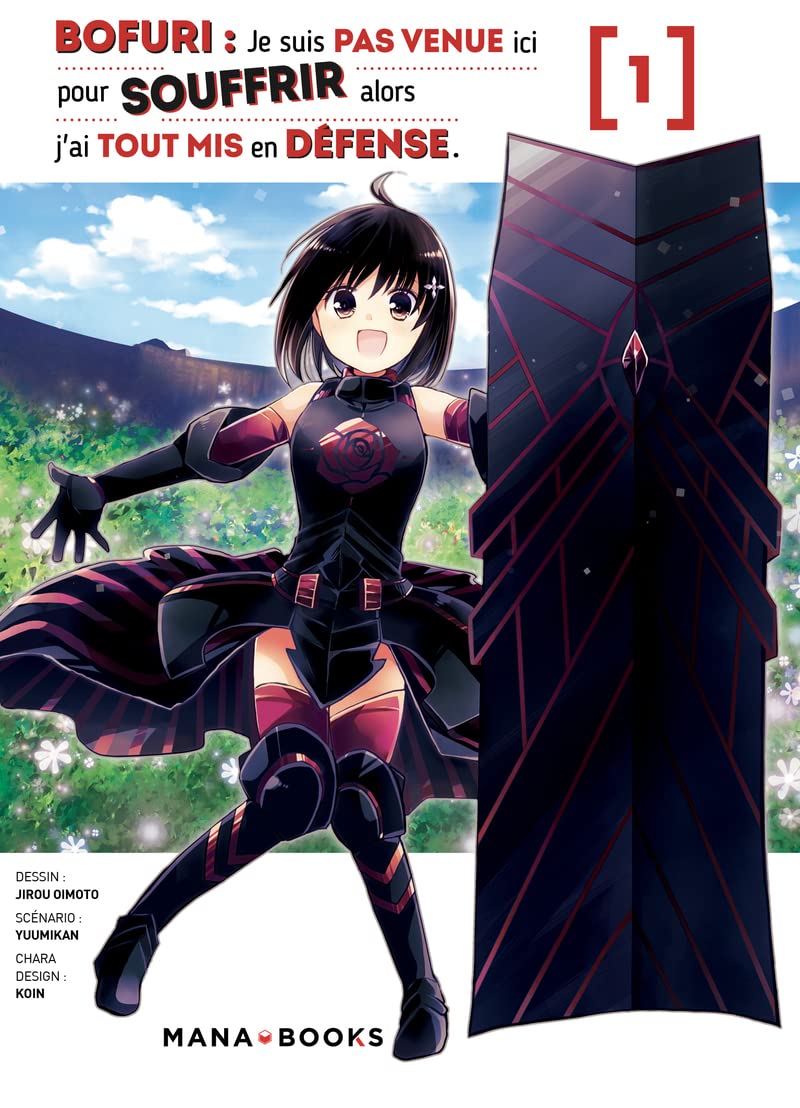 Couverture Bofuri