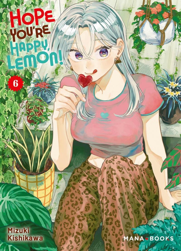 Hope you're happy, Lemon ! tome 6