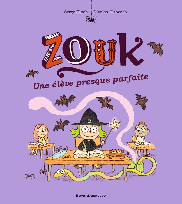 Zouk tome 18