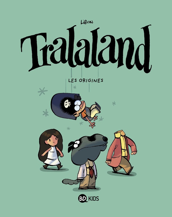 Tralaland tome 1