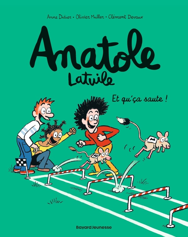 Anatole Latuile tome 13