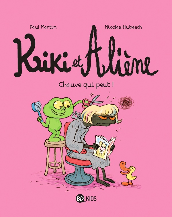 Kiki et Aliène tome 7