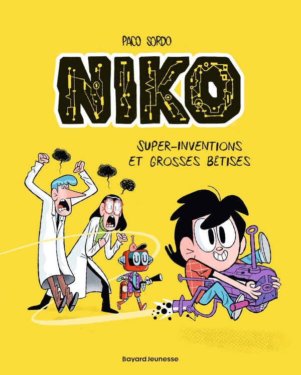 Niko tome 1