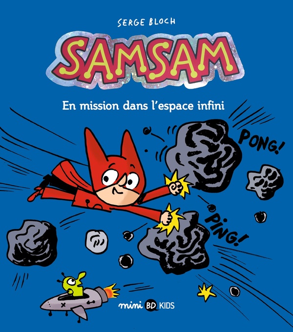 SamSam tome 7