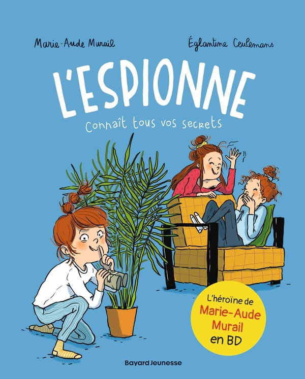 L'espionne tome 1