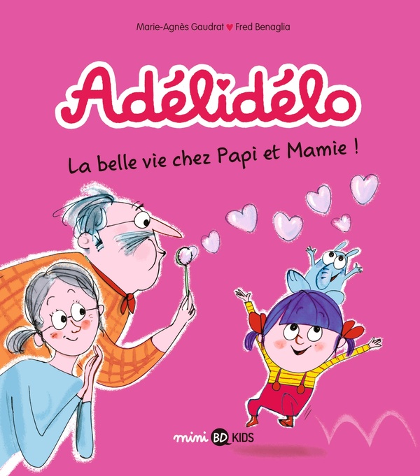 Adélidélo tome 7
