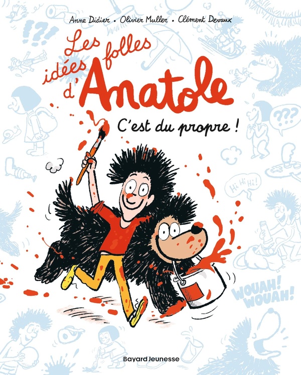Les idées folles d'Anatole tome 2