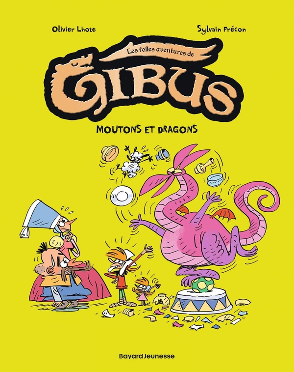 Gibus tome 1