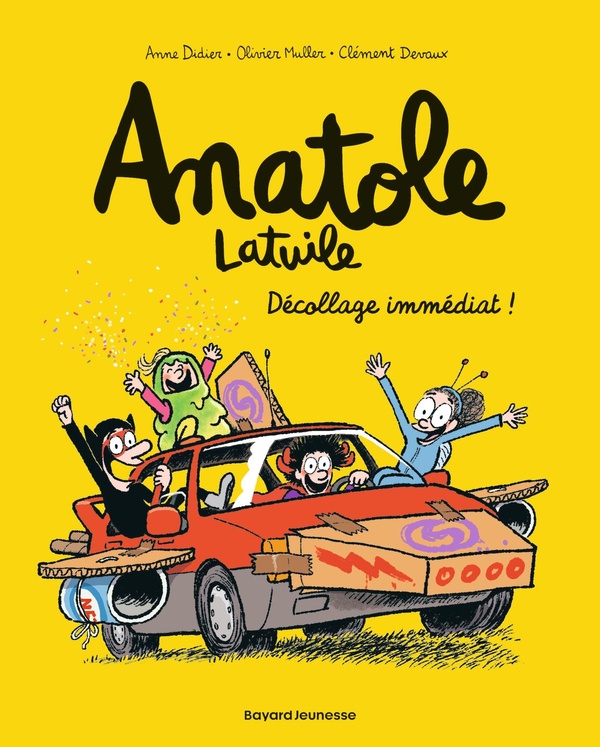 Anatole Latuile tome 15