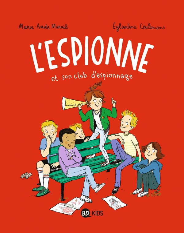 L'espionne tome 2