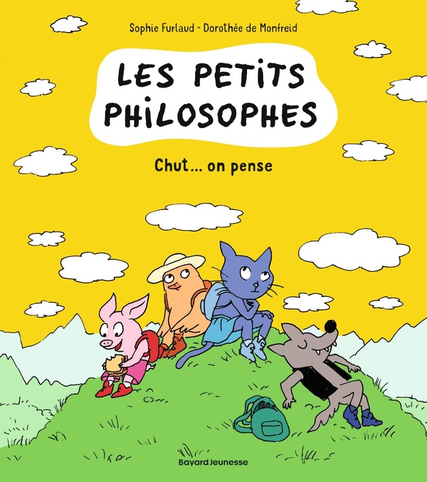 Les petits philosophes tome 2