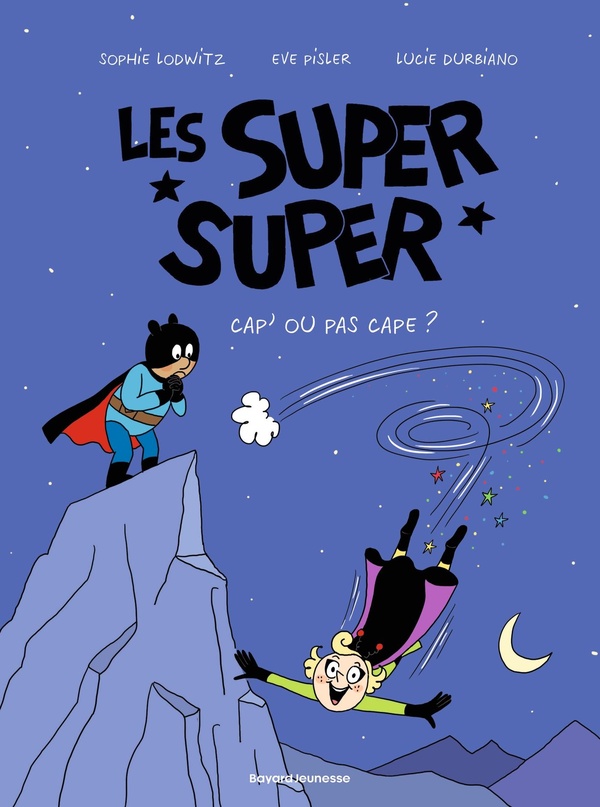 Les super super tome 9